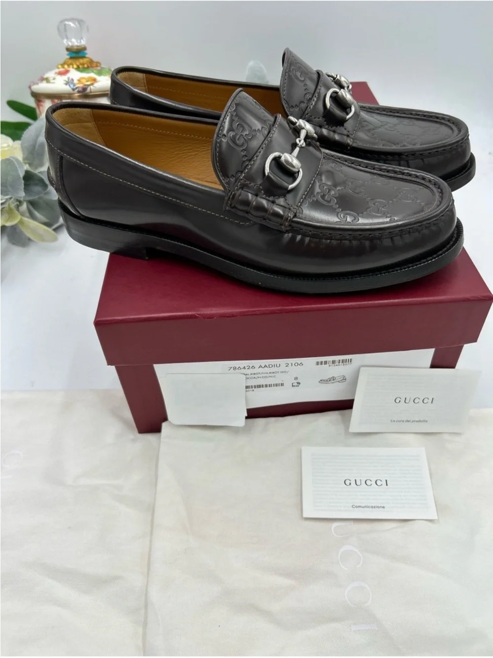 Gucci absolute brand
